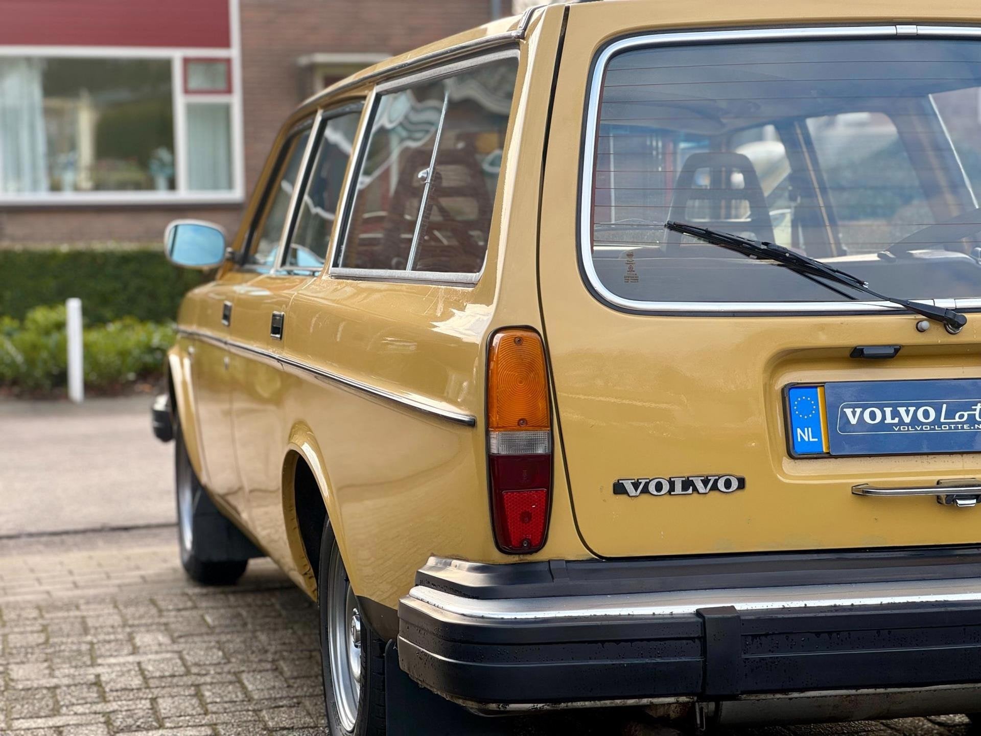 Volvo 245 2.1 GL, foto 12