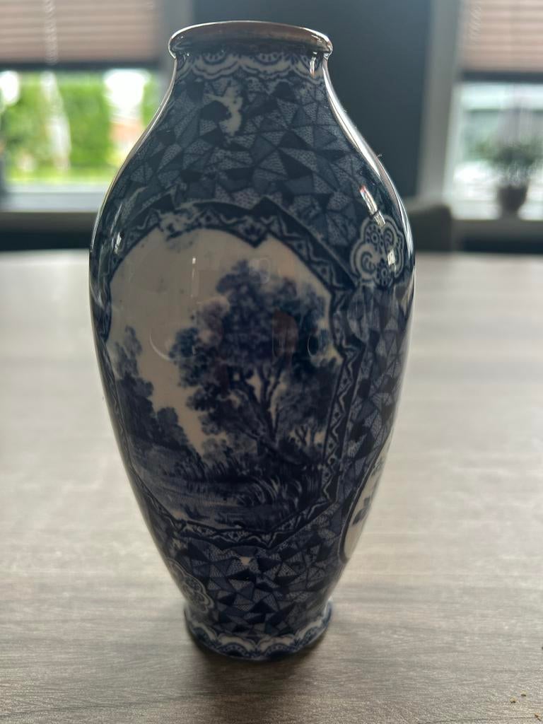 Villeroy & Boch 'Flamand' wandborden en vaasjes, Ophalen