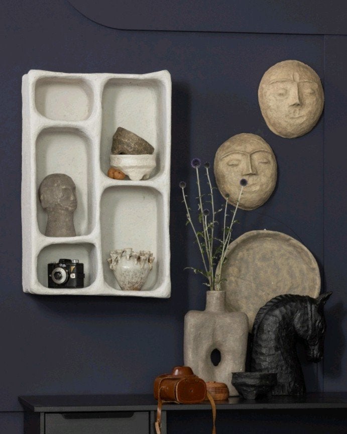Woood Clay wandkast wit NIEUW!, Ophalen of Verzenden, Nieuw