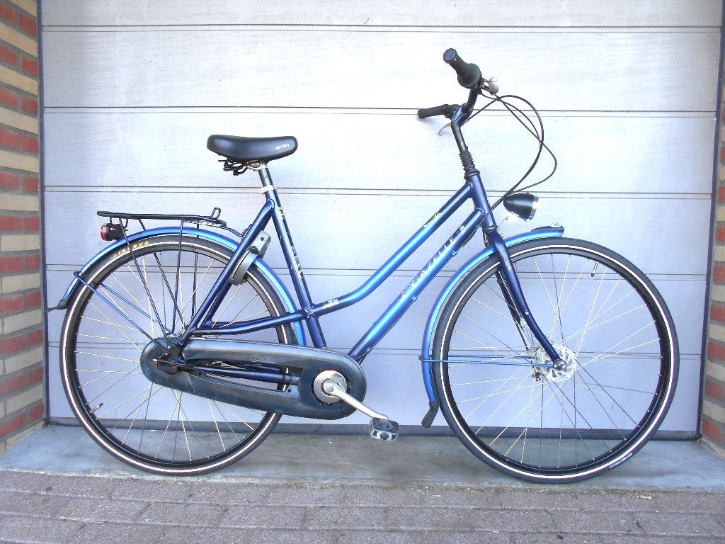 Zéér GOEDE Gazelle Touché, Alles werkt 100% perfect, Ophalen, Versnellingen, 56 cm of meer, Zo goed als nieuw