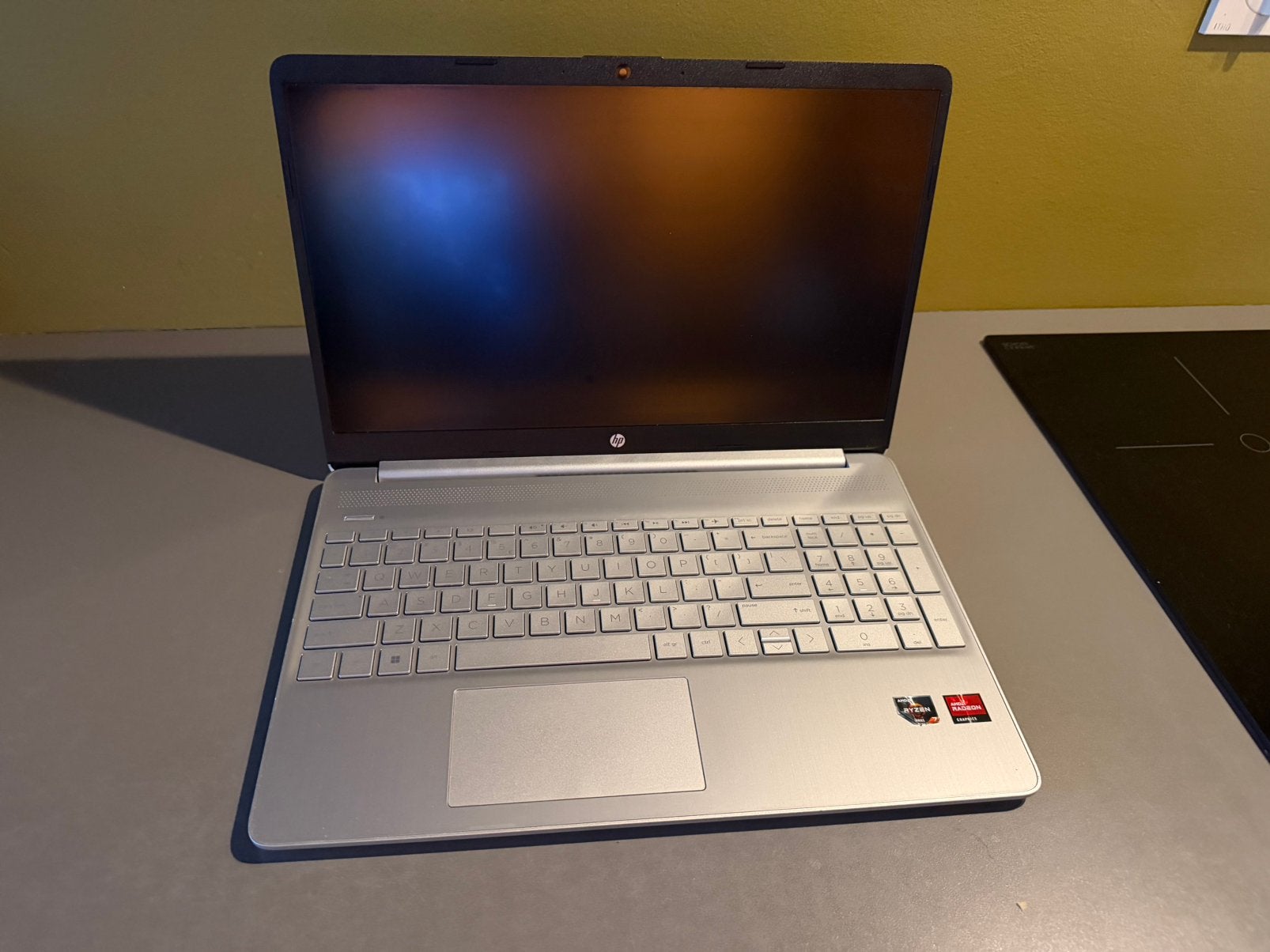 HP 15s-eq2530nd, Ophalen, 2 tot 3 Ghz, 15 inch, Zo goed als nieuw