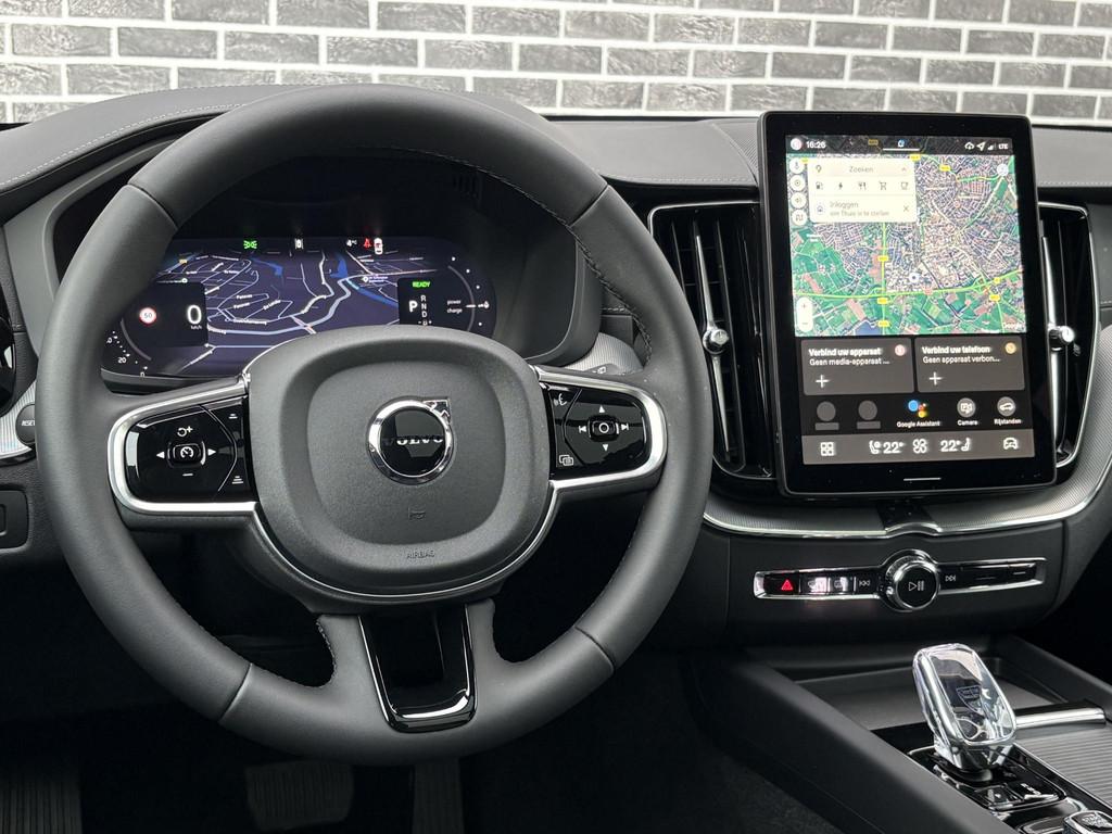 Volvo XC60 2.0 T8 Plug-in hybrid AWD Ultra Black Edition | F, Automaat, 12 maanden, Gebruikt, Euro 6