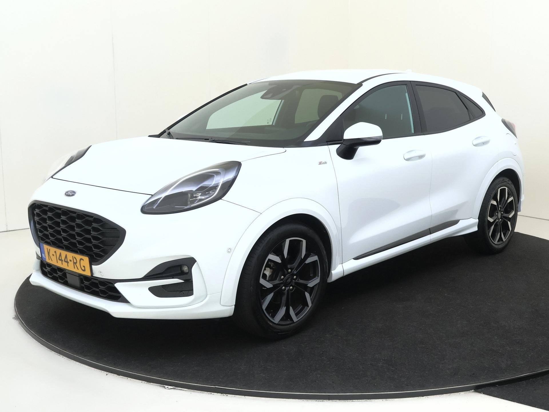 Ford Puma 1.0 EcoBoost Hybrid ST-Line X | BTW | Navigatie |