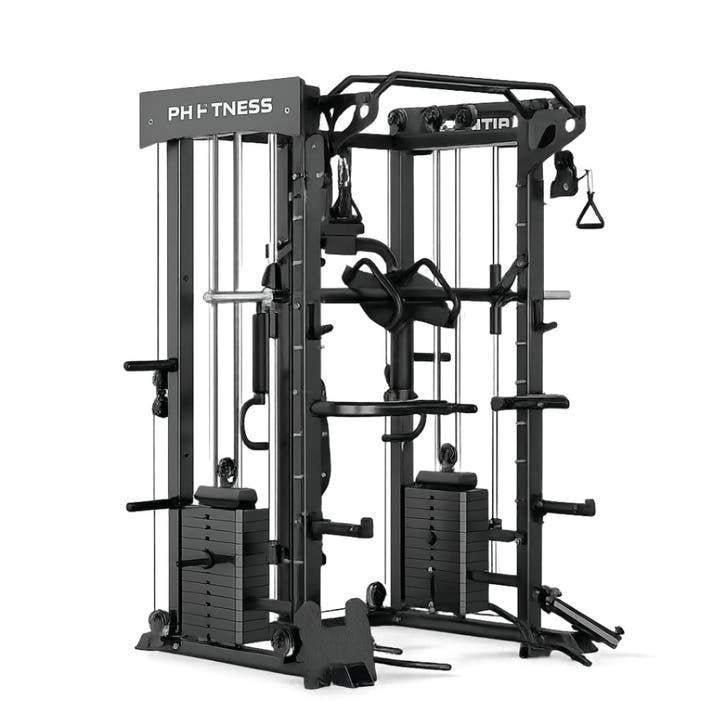 PH Fitness All-in-One Power Rack - Home Gym 160KG, Ophalen, Zurichstraat 20, 6135LP SITTARD, Support@phfitness.nl, Overige typen
