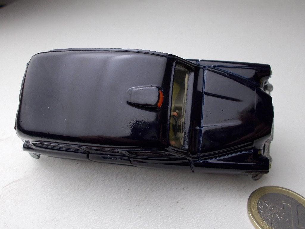 1972 Dinky Toys 284 AUSTIN TAXI +DRIVER +Jewelled Headlighs!, Ophalen of Verzenden, Zo goed als nieuw, Auto, Dinky Toys