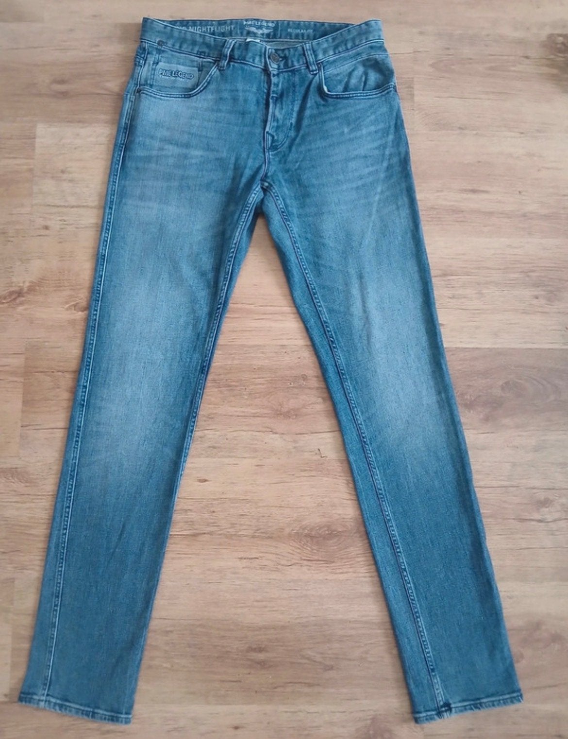 Prachtige PME Legend Nightflight Jeans W33/L36 ,nieuwstaat., Kleding | Heren, Spijkerbroeken en Jeans, Ophalen of Verzenden, Zo goed als nieuw