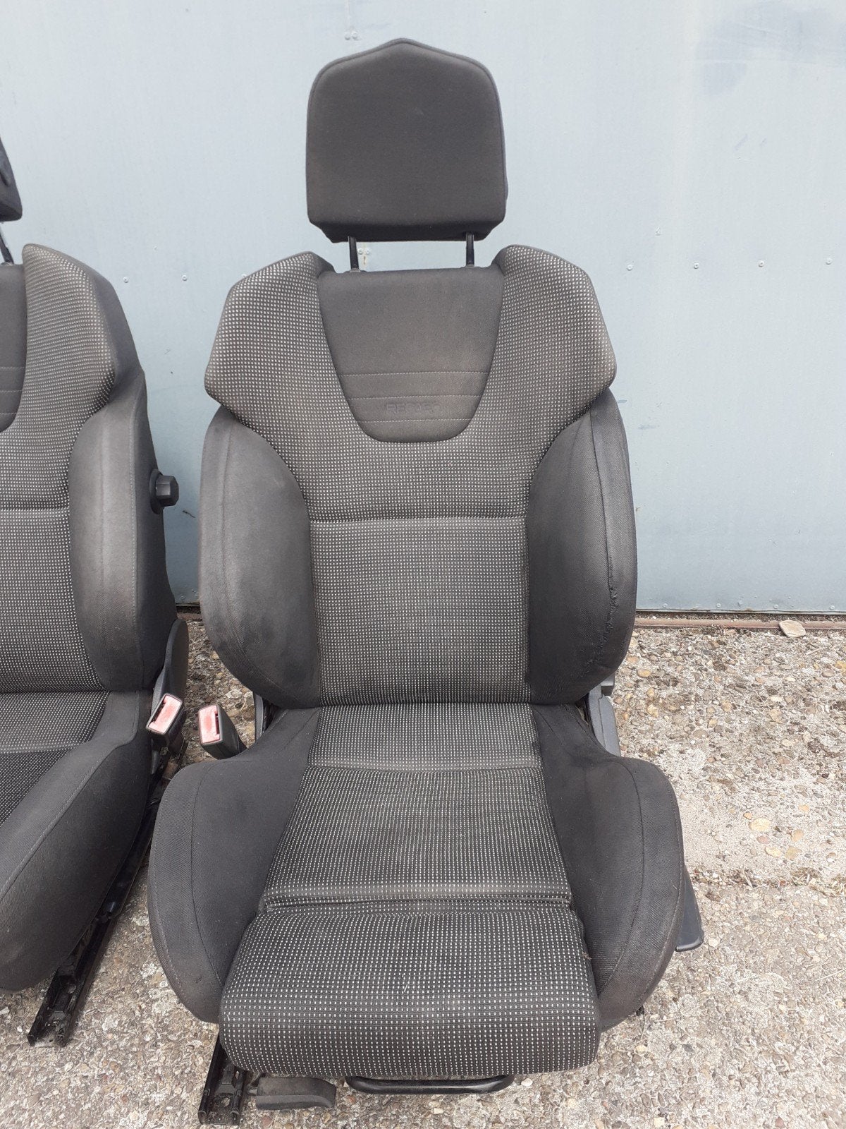 Opel astra h opc recaro interieur..stoelen ..gtc, Ophalen, Nieuw, Opel