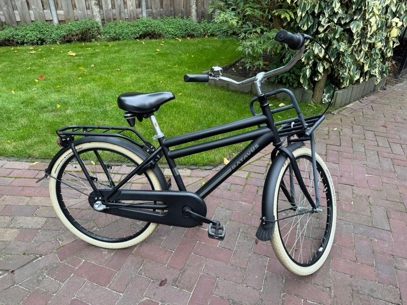 Nette jongensfiets 24 inch 3 versnellingen, Ophalen of Verzenden, Zo goed als nieuw, 24 inch, Versnellingen