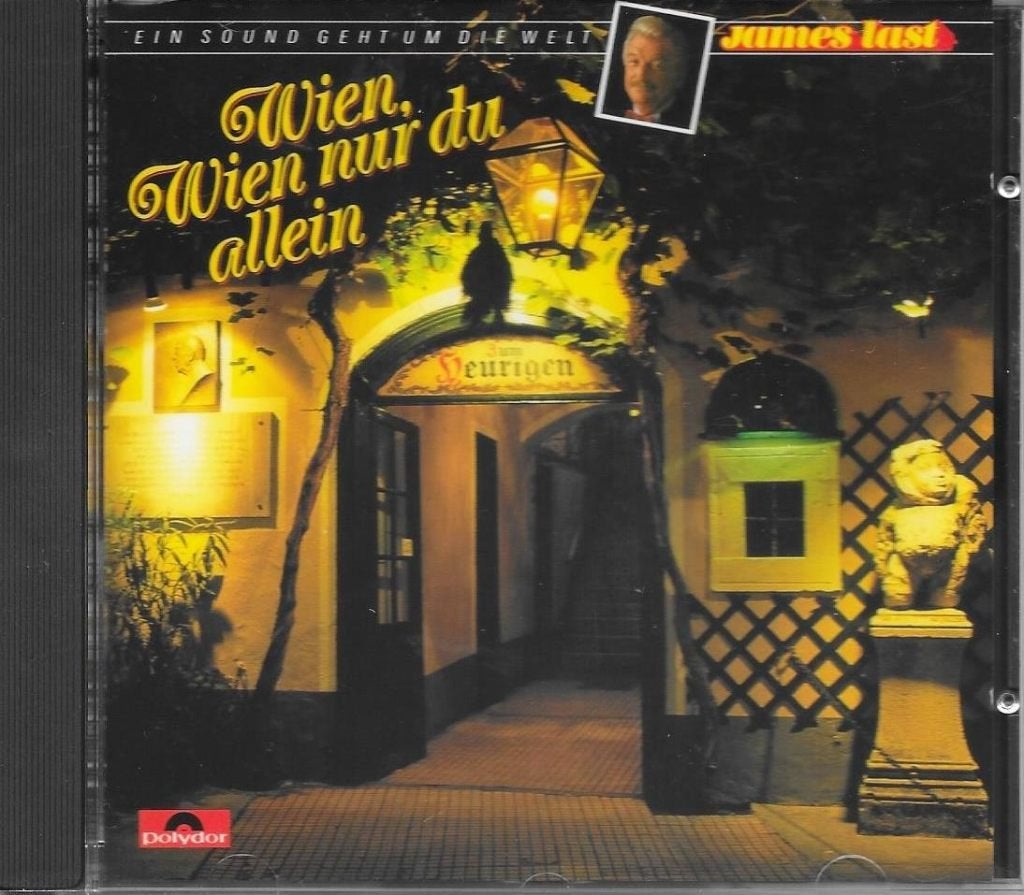 CD James Last, Ophalen of Verzenden, Gebruikt