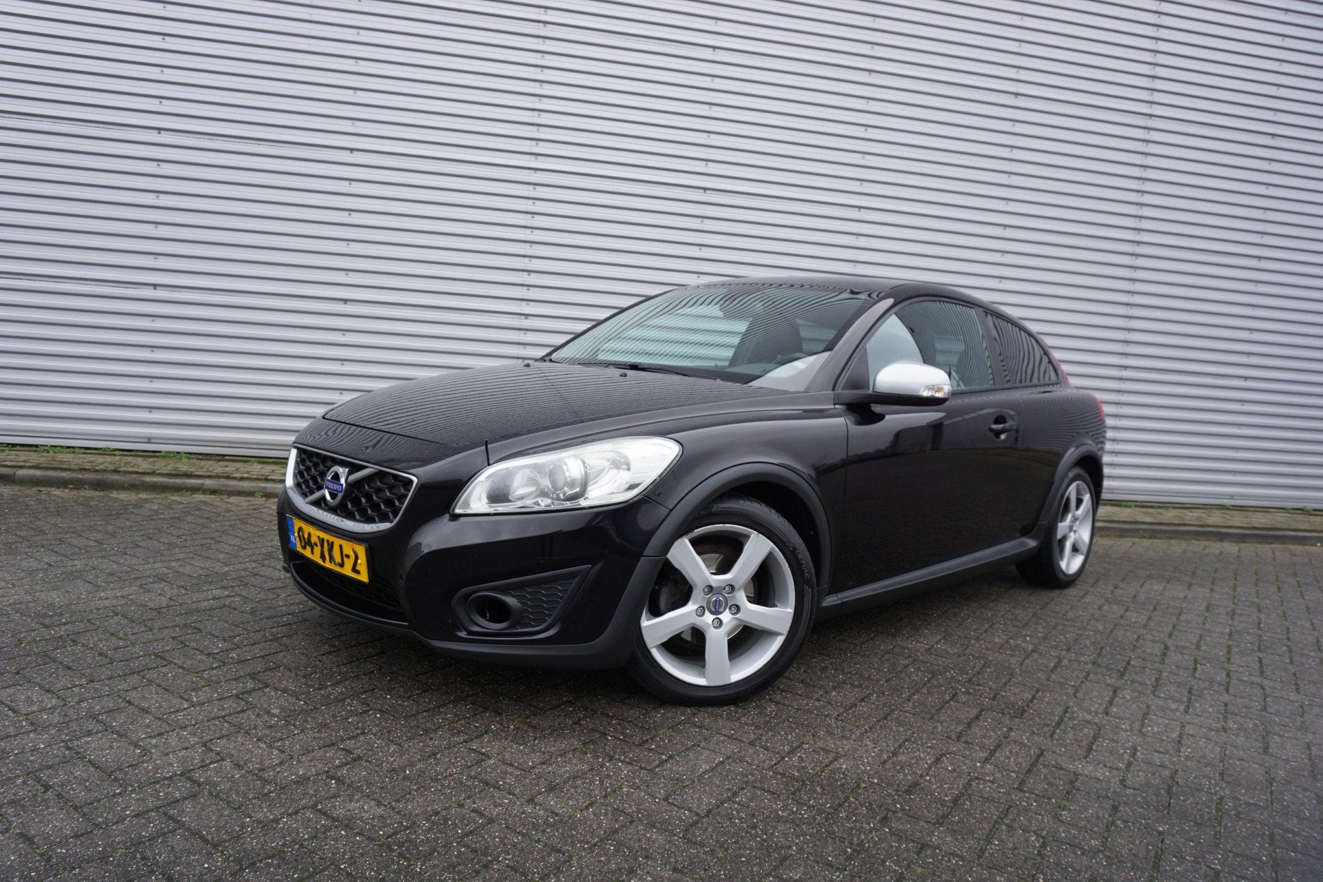 Volvo C30 1.6 D2 R-edition Airco / Cruise / Elektr. ramen /, Auto's, Voorwielaandrijving, 28 km/l, Gebruikt, 4 cilinders