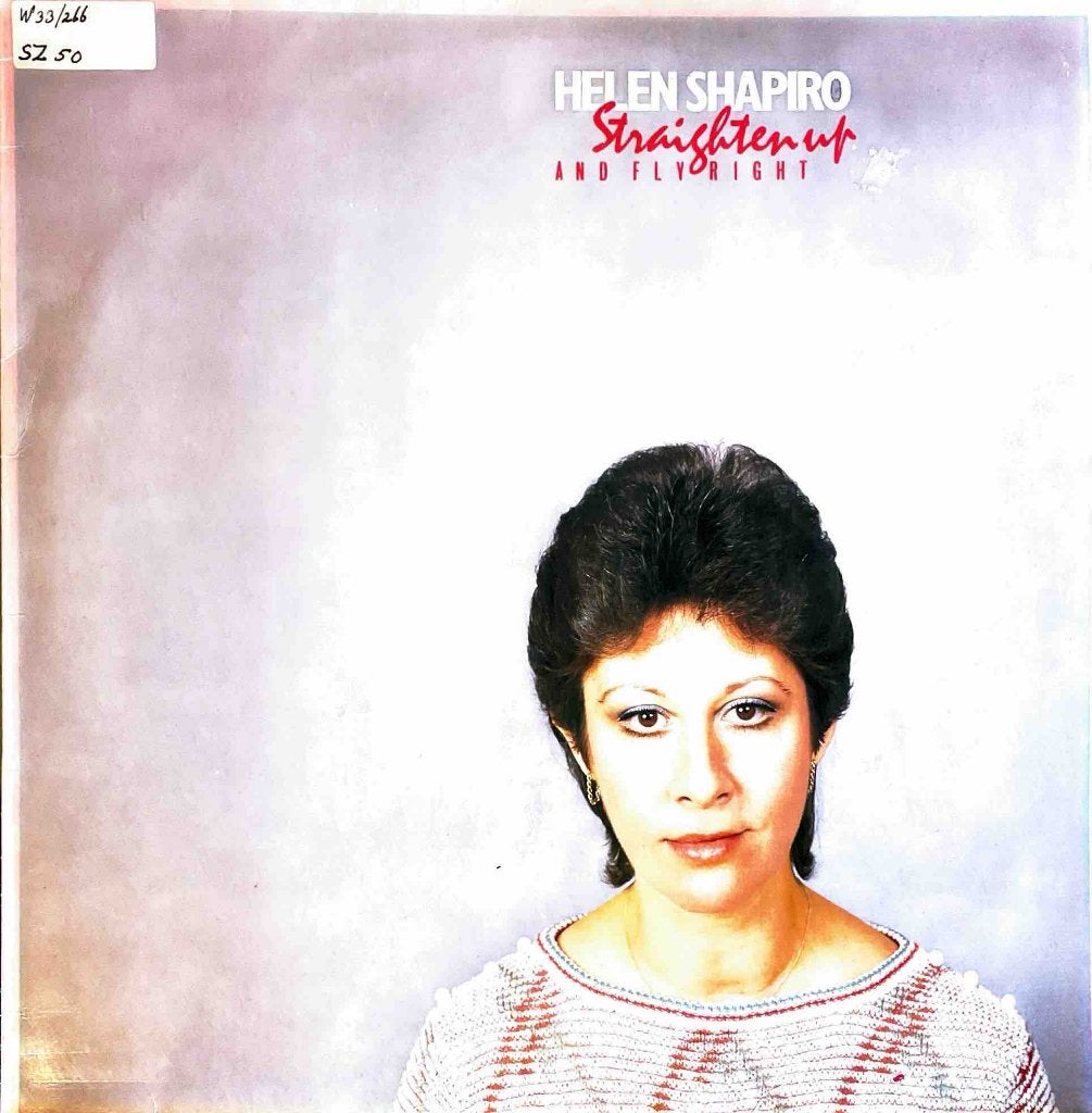 Helen Shapiro - Straighten Up And Fly Right, LP, Gebruikt, Ophalen of Verzenden, 12 inch