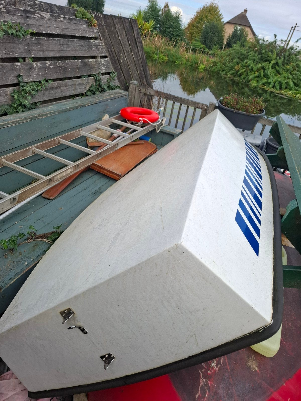 optimist opknapper, Ophalen, Gebruikt, Overige typen, Minder dan 15 m²