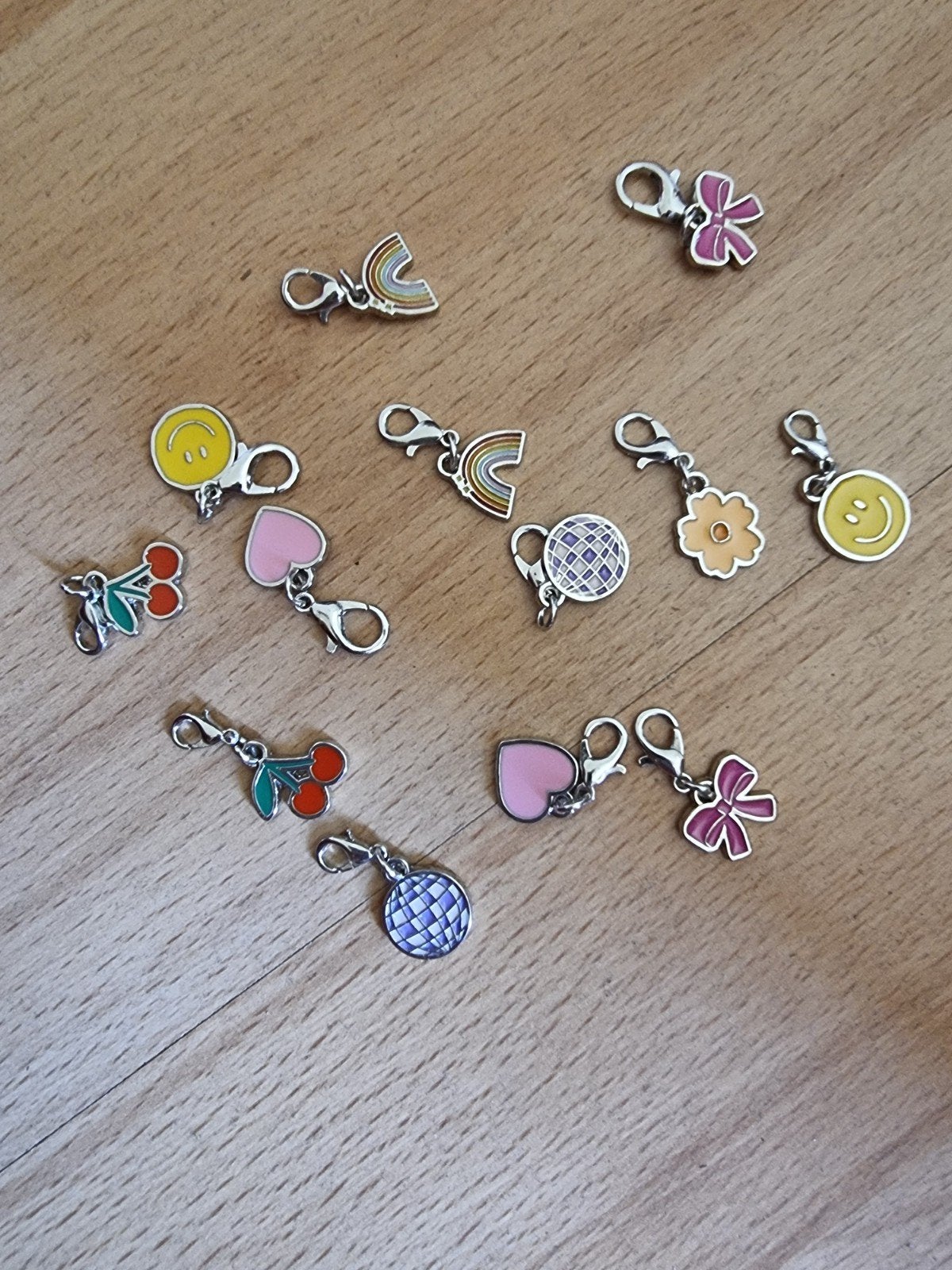 Hobby Horse Lucky Charms / Hoofdstelbedeltjes, Verzenden, Nieuw