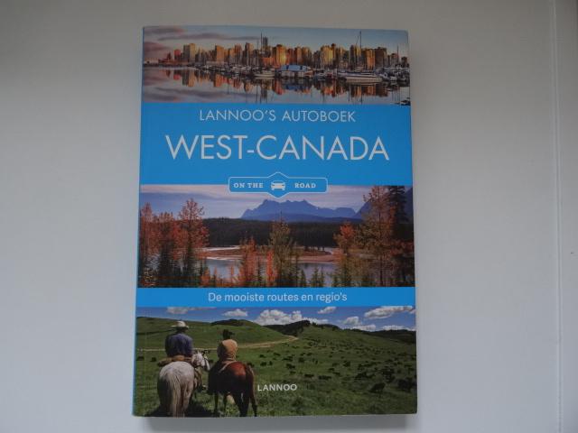 West Canada ; Lannoo reisgids , autoboek, Boeken, Overige merken, Europa, Nieuw, Ophalen of Verzenden