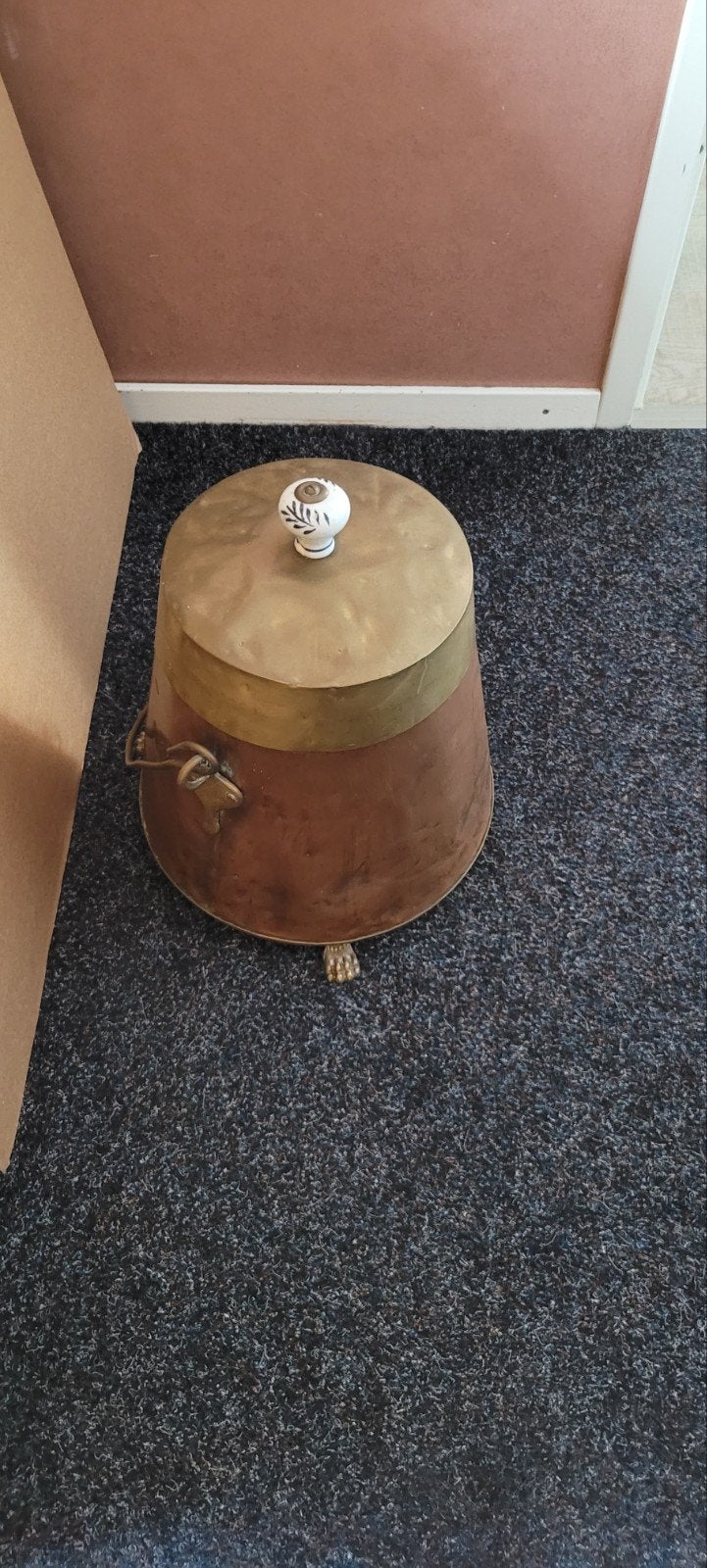 doofpot, Ophalen of Verzenden