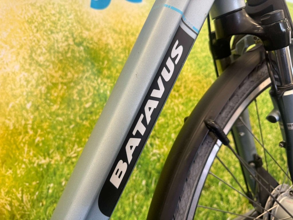 Fietshokje Amersfoort: Batavus Monaco damesfiets N8 H53, Niet ingevuld, 53 tot 56 cm, Versnellingen, Ophalen of Verzenden