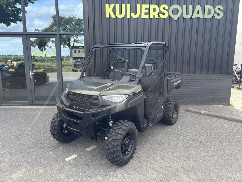 POLARIS Ranger Diesel EPS 2026, JeeGee / Polaris Benelux, Info@polaris.com, Curieweg 6A
2408 BZ  Alphen aan den Rijn, NL