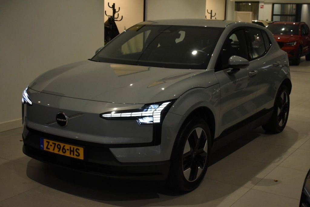 Volvo EX30 Extended Core 272pk/69kWh | Climate | Camera, Auto's, Automaat, 476 km, 0 cilinders, Gebruikt