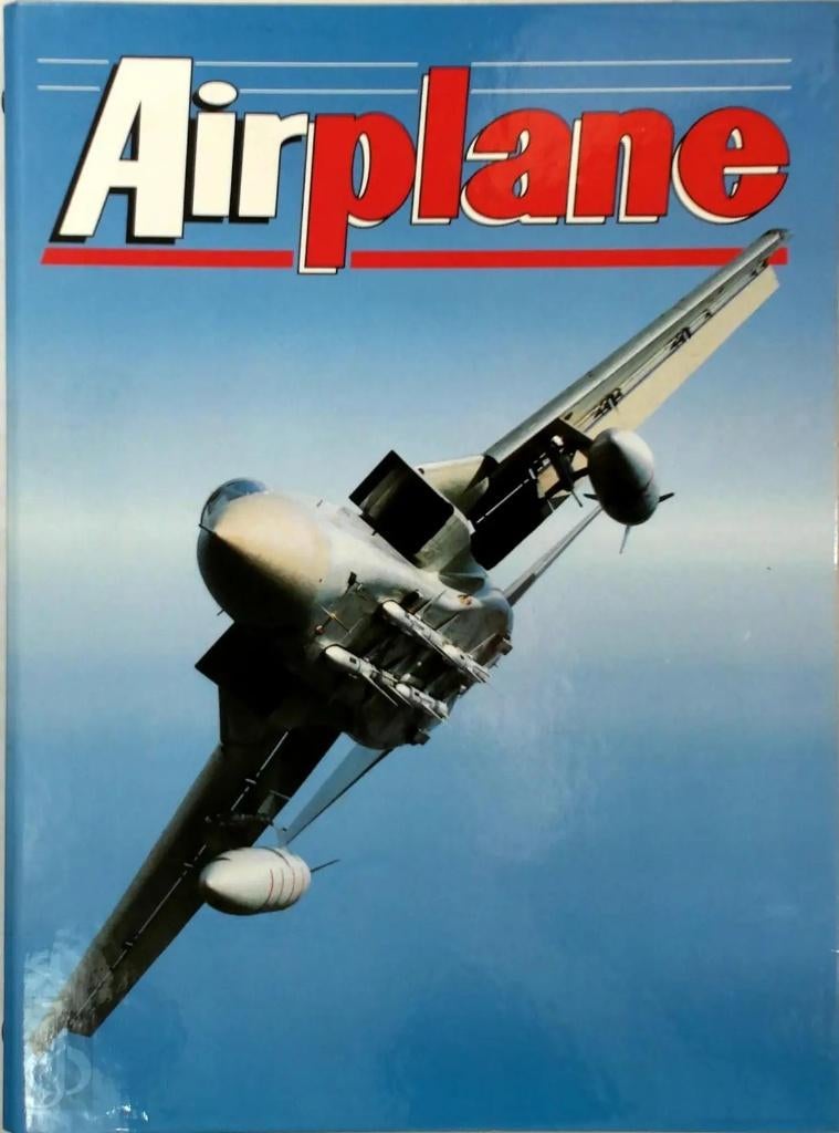 Airplane 1 t.e.m 14 De complete luchtvaart-encyclopedie, Verzamelen, Ophalen, Zo goed als nieuw, Boek of Tijdschrift