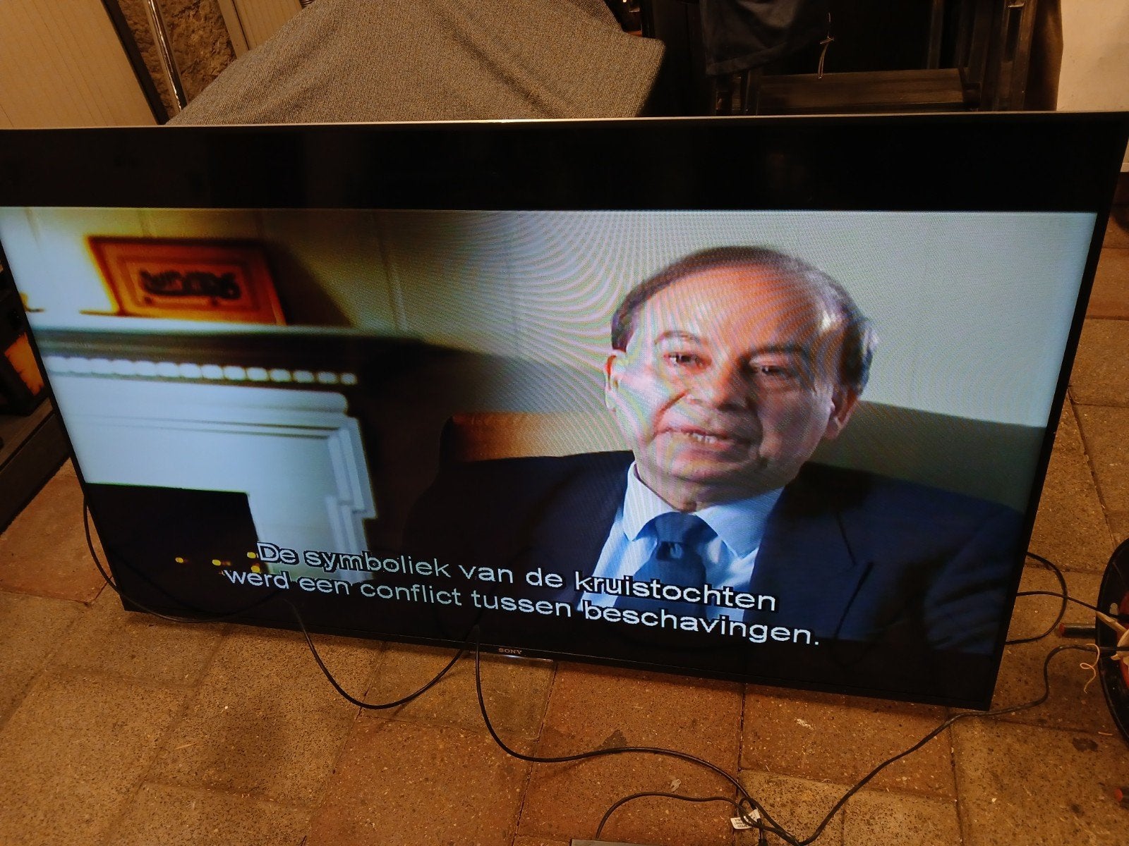 Sony KDL-65W855C Full HD Smart TV - 165 cm, Ophalen, 50 Hz, Smart TV, Full HD (1080p)