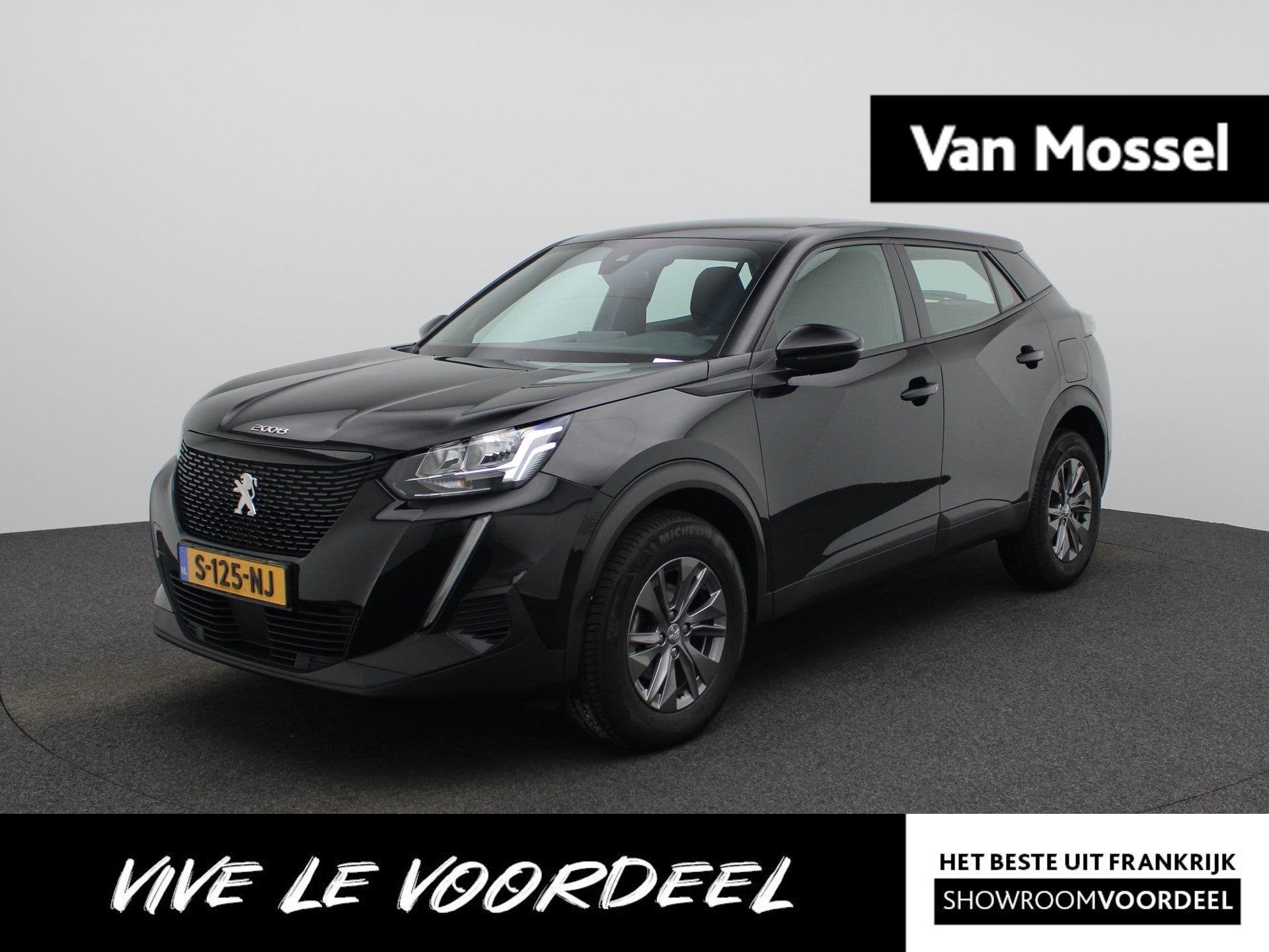 Peugeot 2008 1.2 PureTech Active Pack | Automaat | Parkeerse