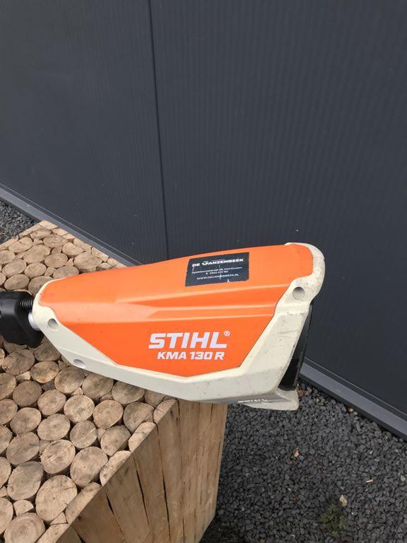 Stihl KMA 130 R accu combimotor 2024, Gebruikt, Stihl