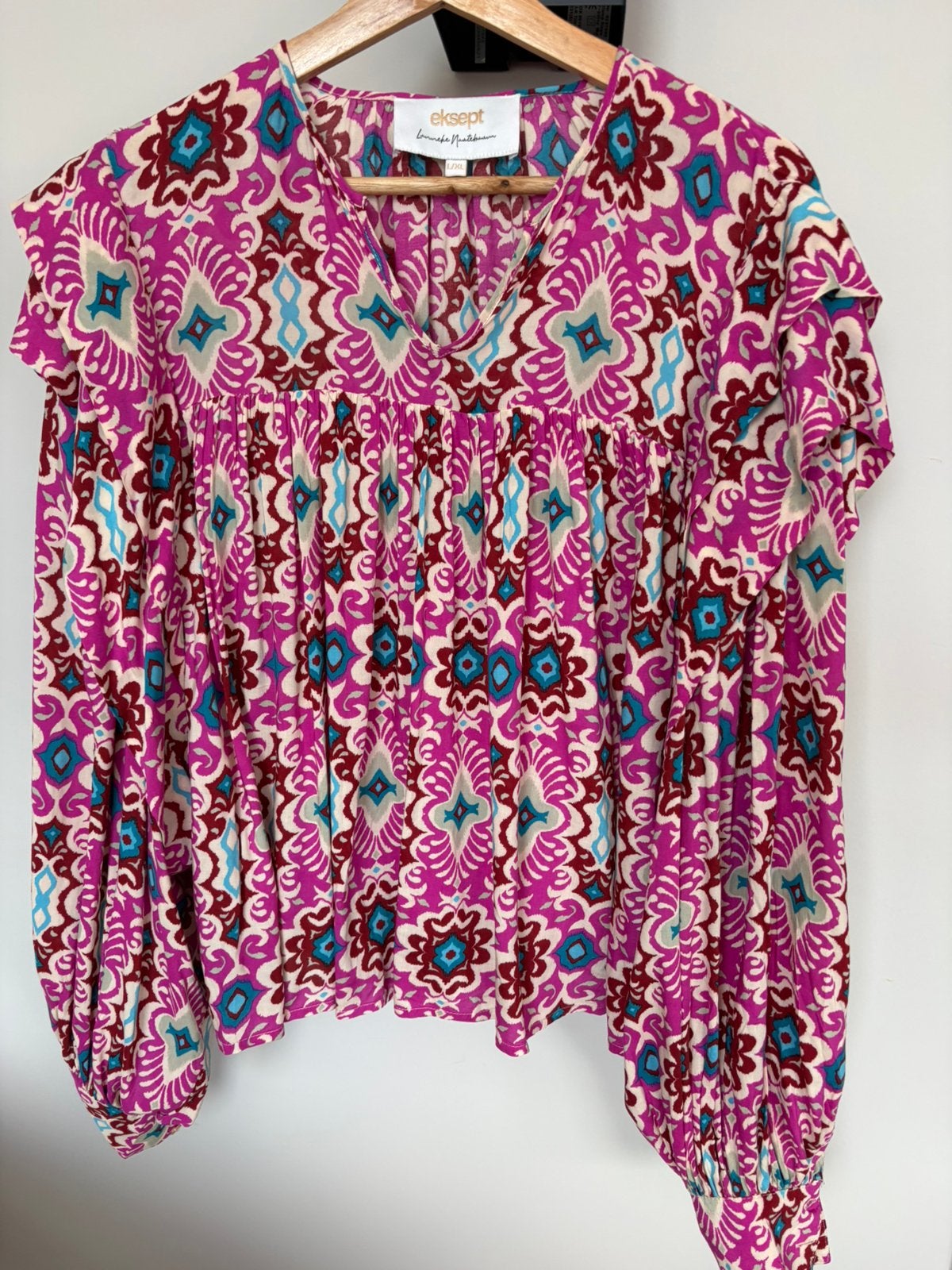 Geweldige SHOEBY Lonneke Nooteboom maat XL, Ophalen of Verzenden, Zo goed als nieuw, Maat 46/48 (XL) of groter