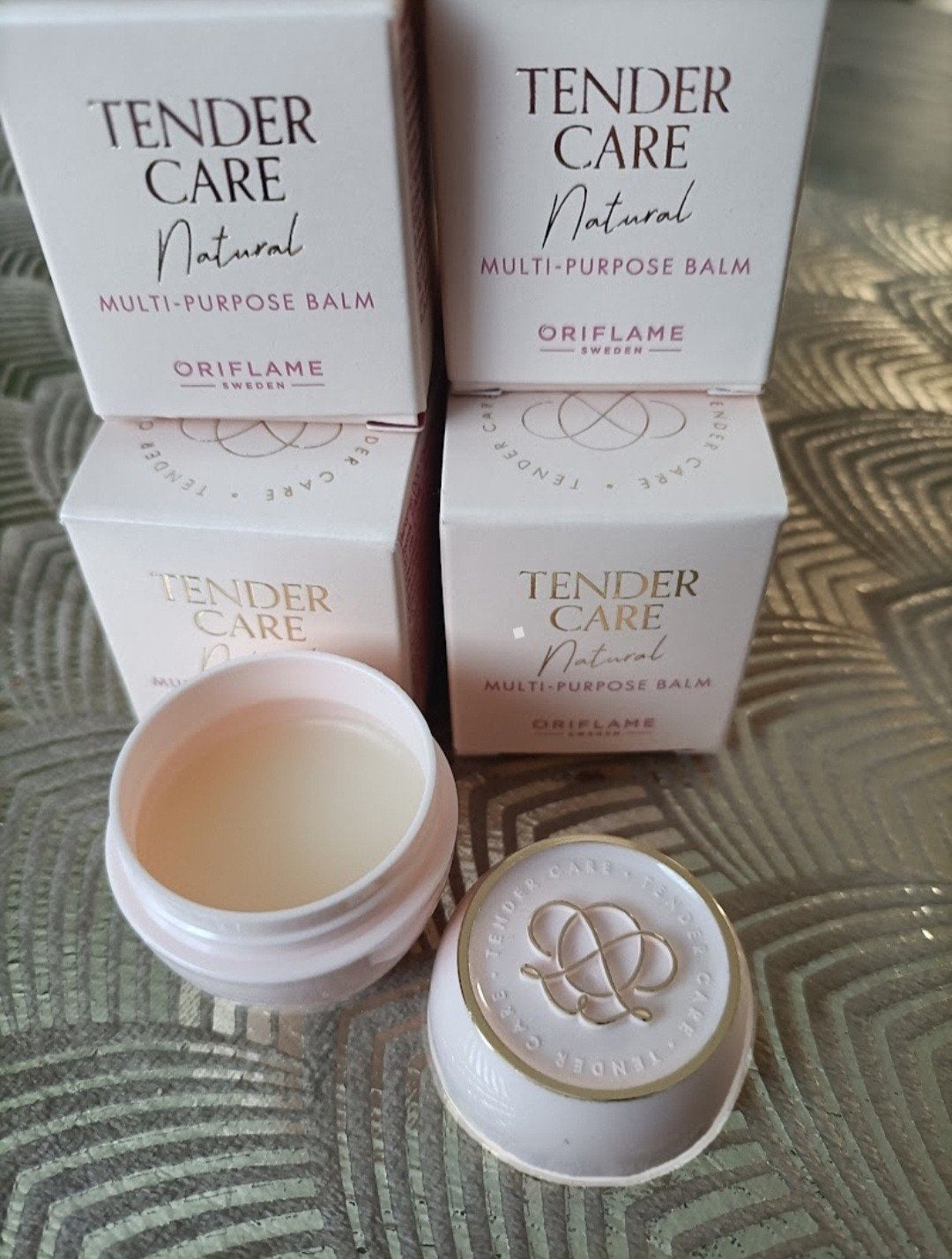 Oriflame Tender Care Wonderpotje Naturel, Sieraden, Tassen en Uiterlijk, Uiterlijk | Lichaamsverzorging, Ophalen of Verzenden