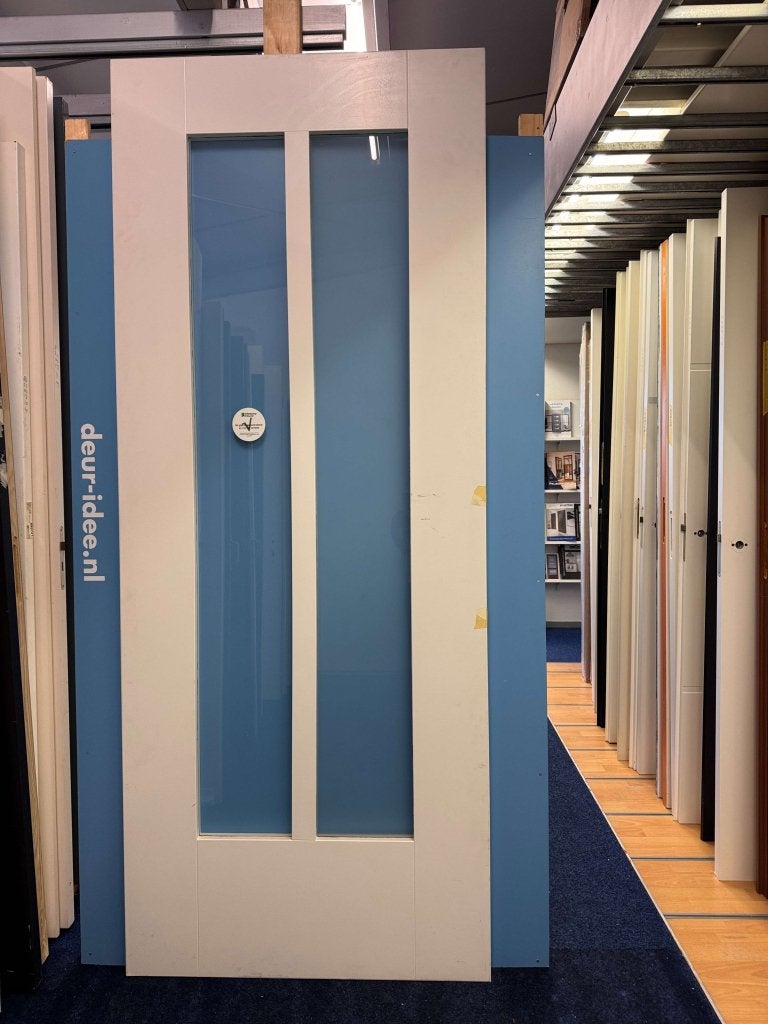 Nieuwe Weekamp binnendeur, 80 tot 100 cm, 215 cm of meer, Binnendeur, Niet ingevuld