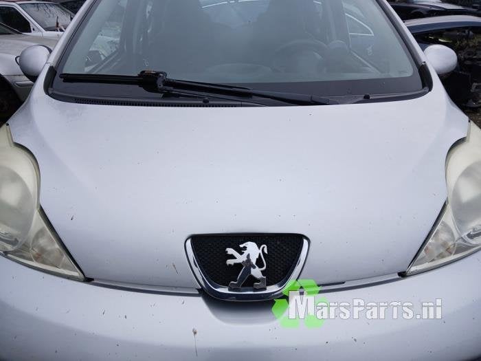 Motorkap van een Peugeot 107 (KTB), Gebruikt, -, -, Ophalen of Verzenden