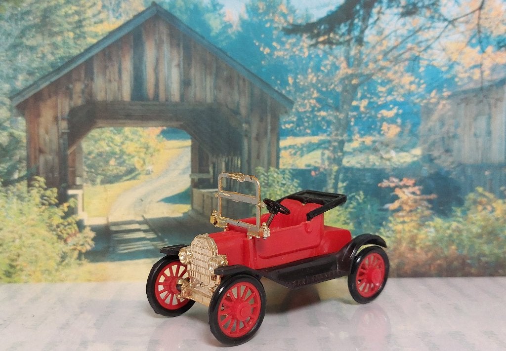1:43 Ford Model T Lizzy 1911; Guisval #8, Hobby en Vrije tijd, Modelauto's | 1:43, Ophalen of Verzenden, Zo goed als nieuw, Auto