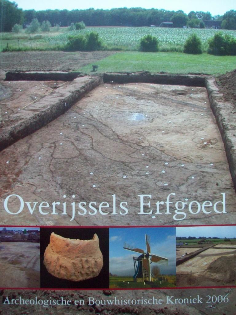 Overijssels Erfgoed - Archeologische en Bouwhistorische, Verzenden, Zo goed als nieuw, Hidde Heikamp e.a., Overige onderwerpen