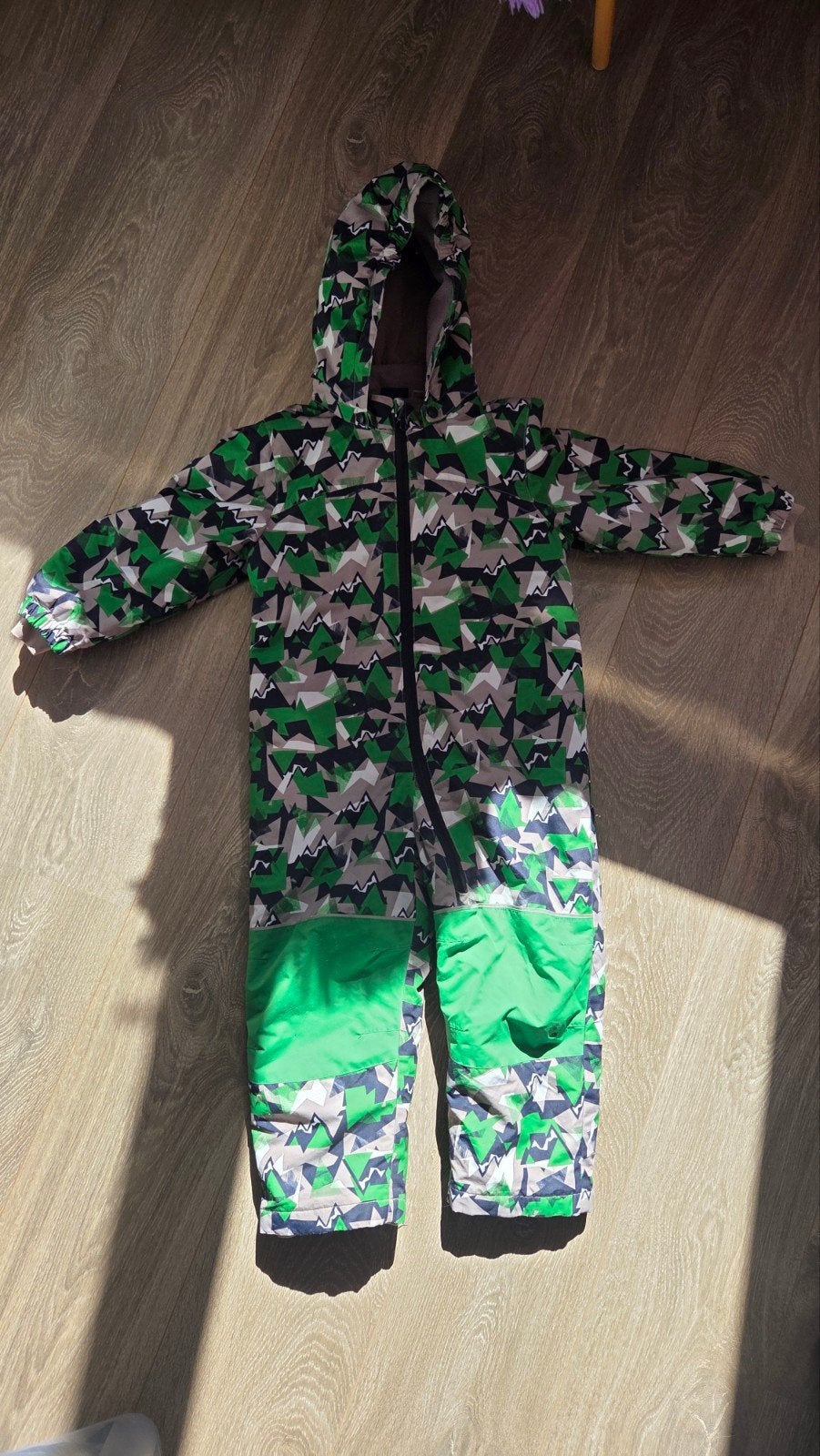 Skipak/winterpak maat 98/104, Kinderen en Baby's, Ophalen of Verzenden, Gebruikt, Jongen of Meisje