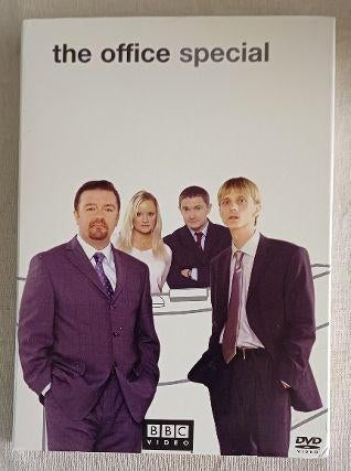 The Office special, Vanaf 9 jaar, Ophalen of Verzenden, Zo goed als nieuw, Overige genres