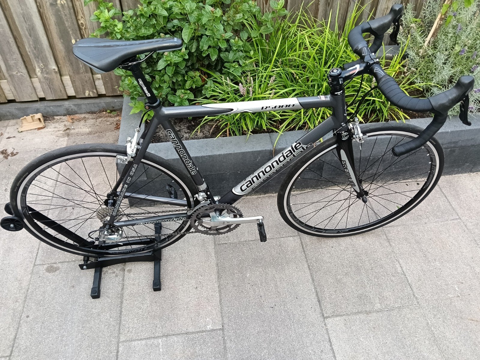 Cannondale CAAD8 R5000, Fietsen en Brommers, Fietsen | Racefietsen, Overige merken, Aluminium, Ophalen of Verzenden, 57 tot 61 cm