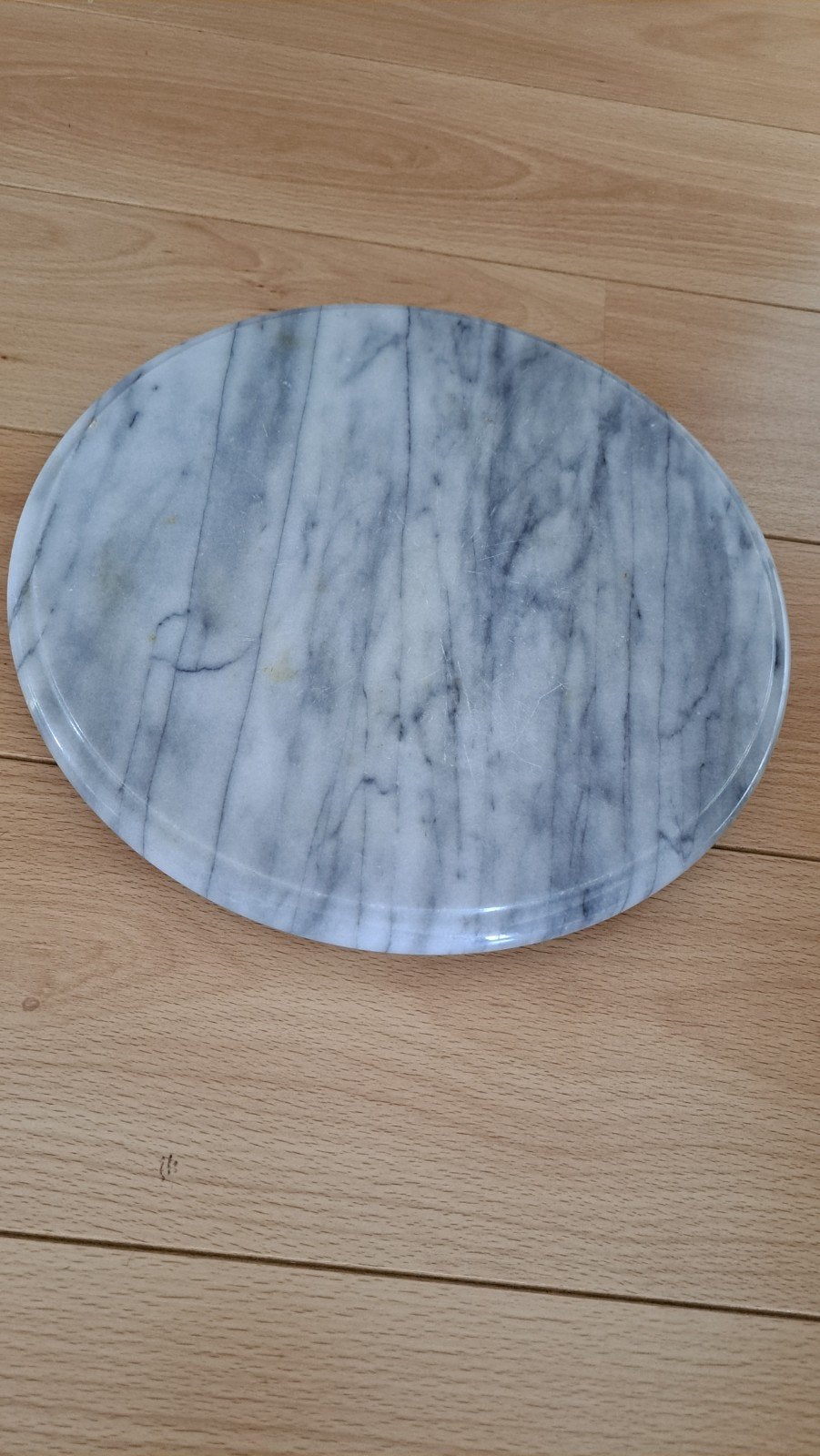 Marmeren Draaiplateau - 30 cm - Handig voor Kast of Tafel, Ophalen
