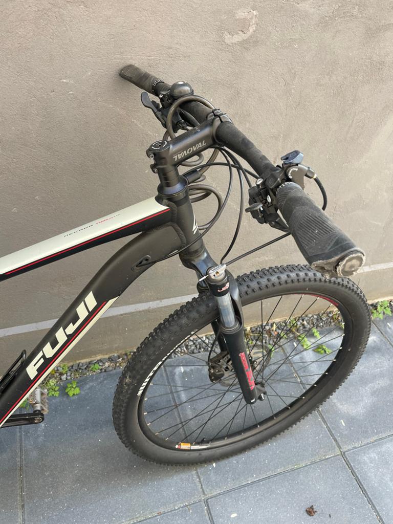 Fuji mountainbike in prima staat, Overige merken, Gebruikt, Hardtail, Ophalen of Verzenden