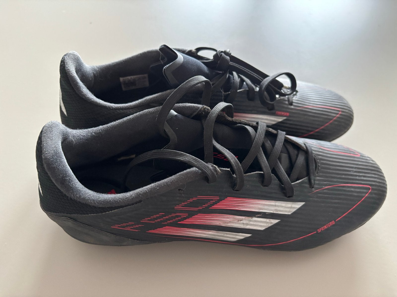 Adidas X Speedflow voetbalschoenen maat 42,5, Ophalen of Verzenden, Zo goed als nieuw, Schoenen