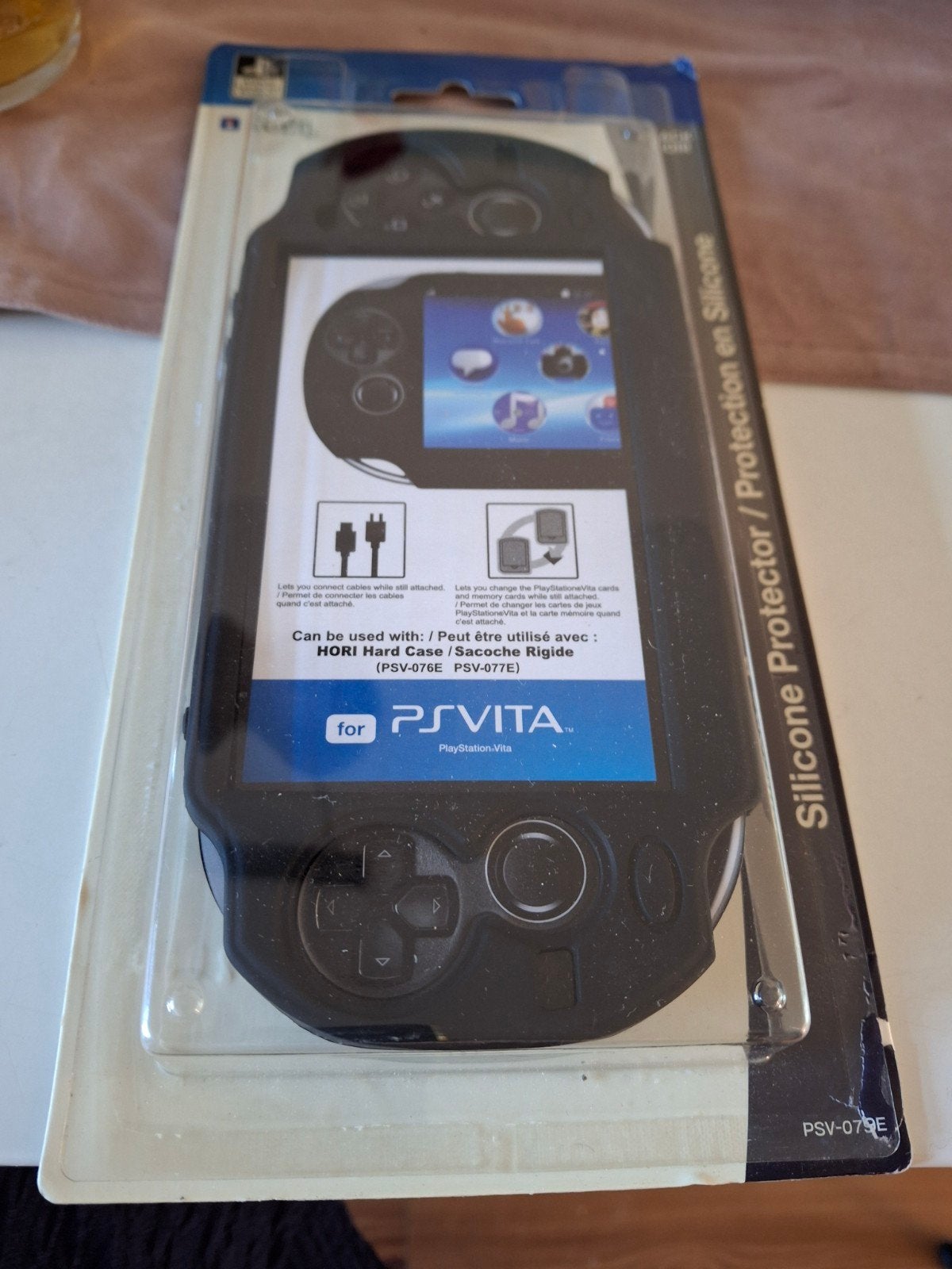 Silicone Protector, PS Vita, 1 speler, Ophalen of Verzenden, Nieuw, Vanaf 3 jaar