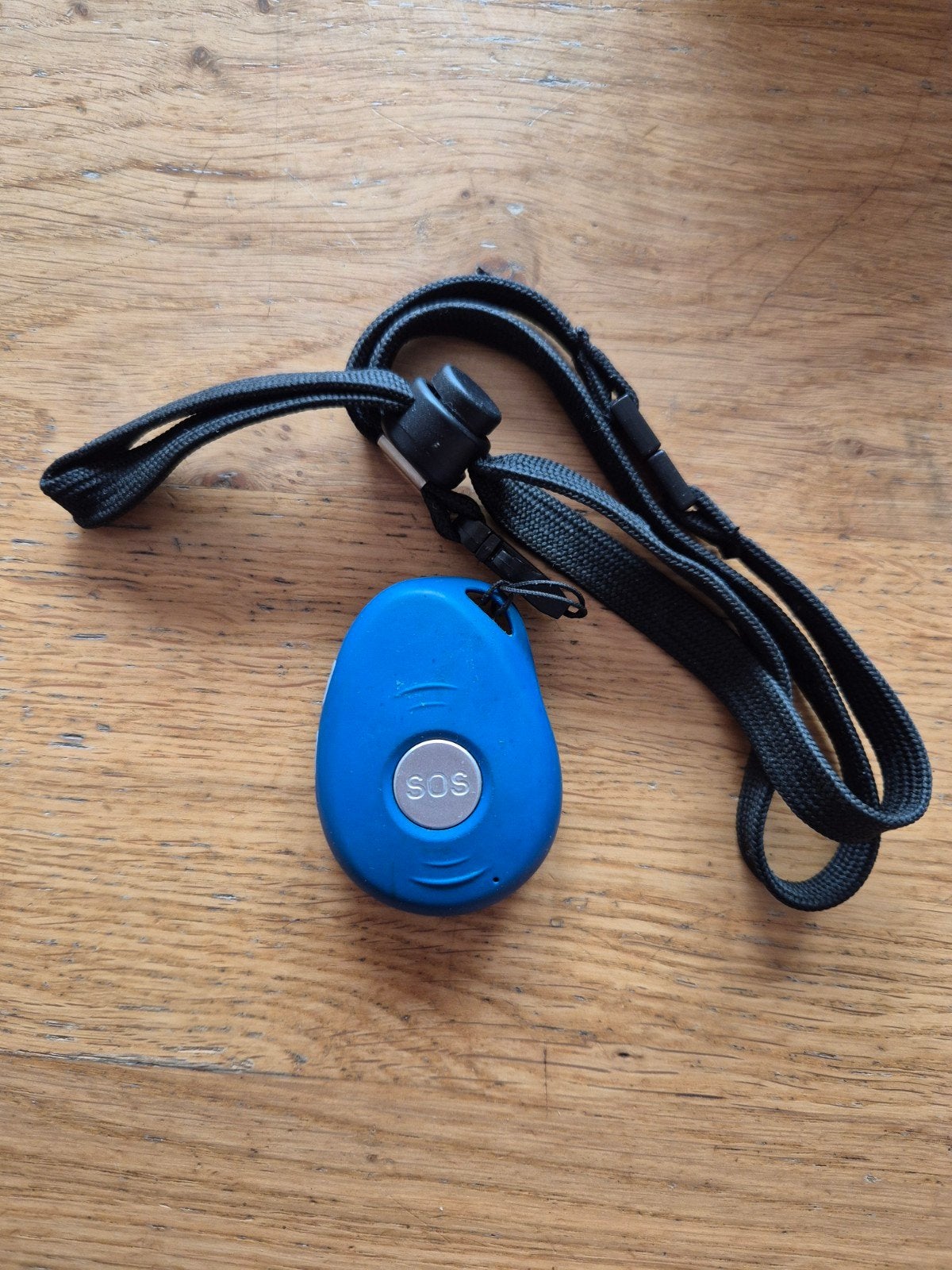 SOS noodknop met valalarm, Ophalen of Verzenden, Zo goed als nieuw, Overige typen