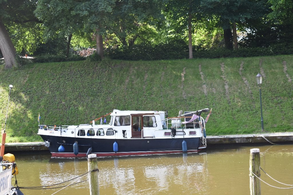 Verhoefkruiser, Overige merken, 9 m, Gebruikt, Binnenboordmotor