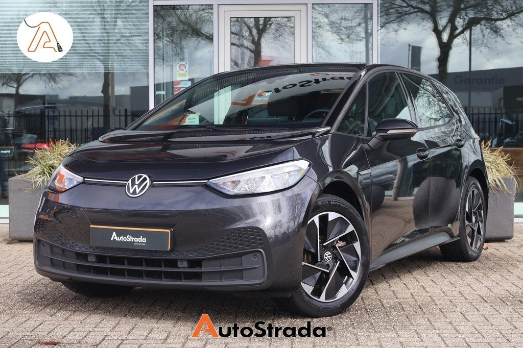 Volkswagen Id.3 Pro 58kWh 145pk I SoH 93% | ACC | Climate |, Auto's, Volkswagen, Stof, Gebruikt, 1712 kg, Met garantie (alle)