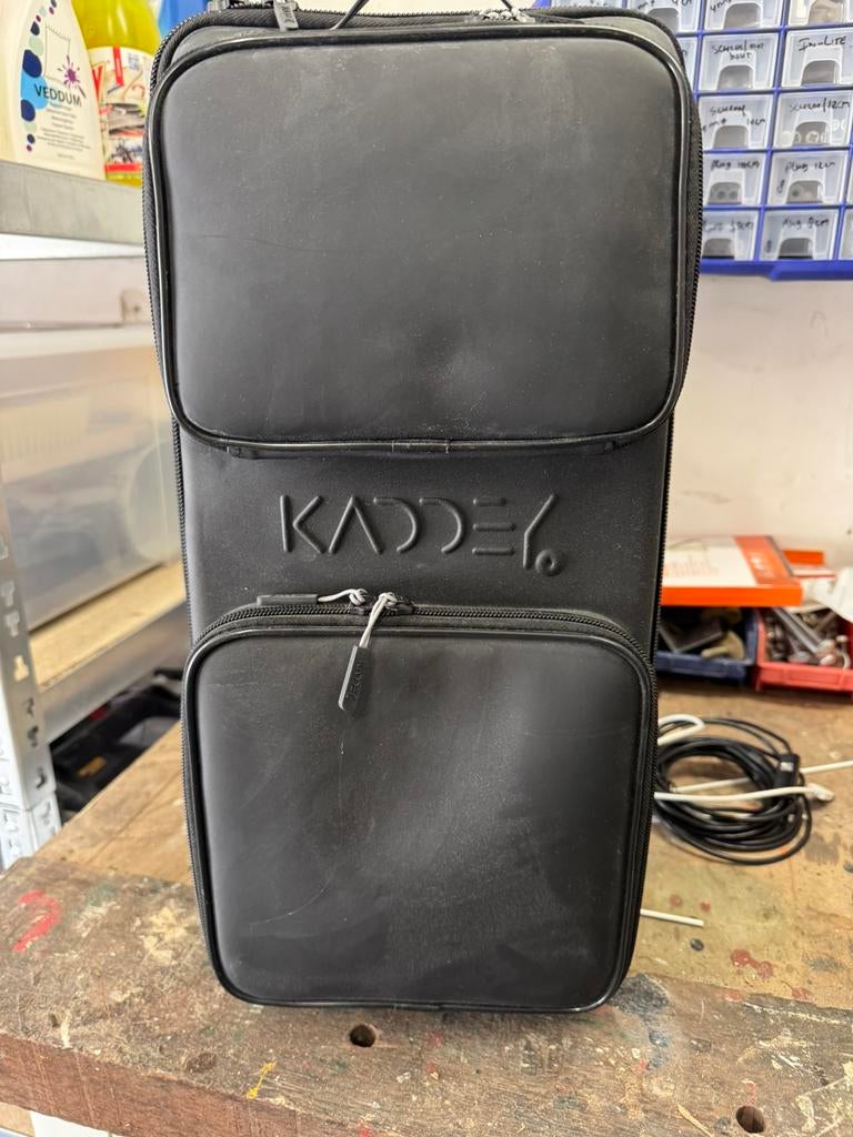 Kaddey Flex bag, Sport en Fitness, Golf, Ophalen, Zo goed als nieuw, Tas