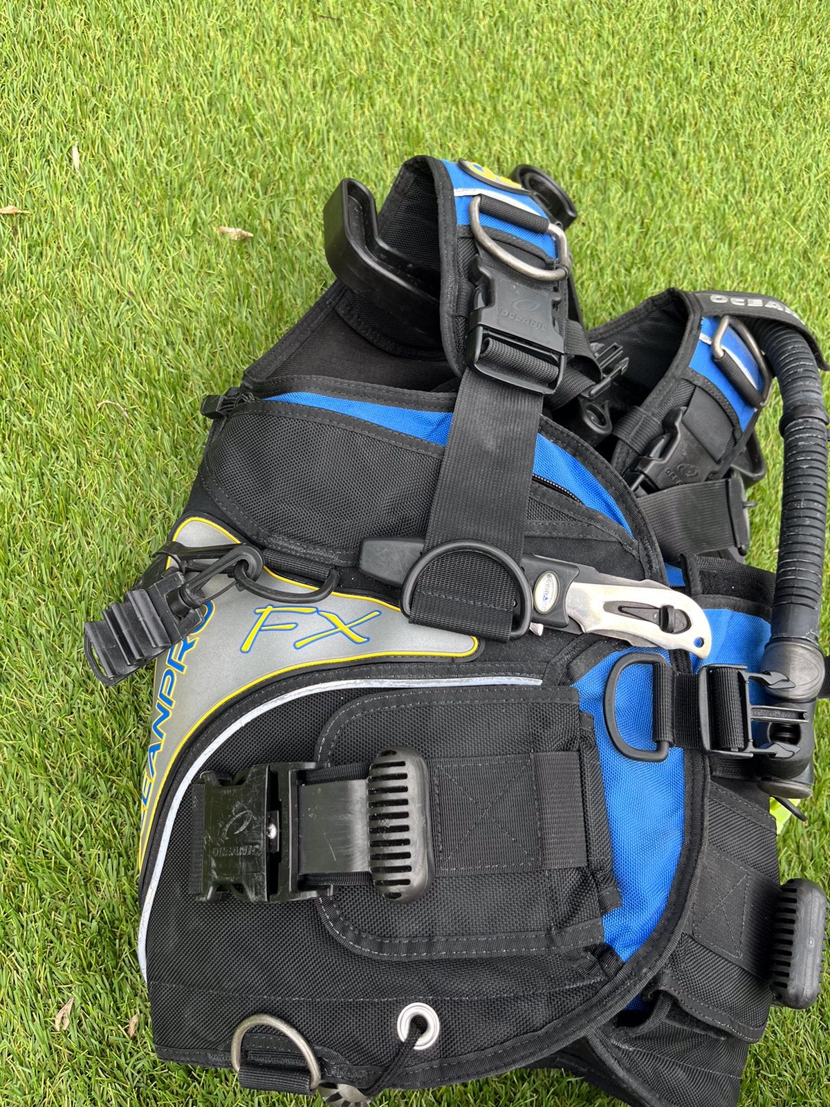Trimvest, Watersport en Boten, Ophalen of Verzenden, Gebruikt, Trimvest of Wing