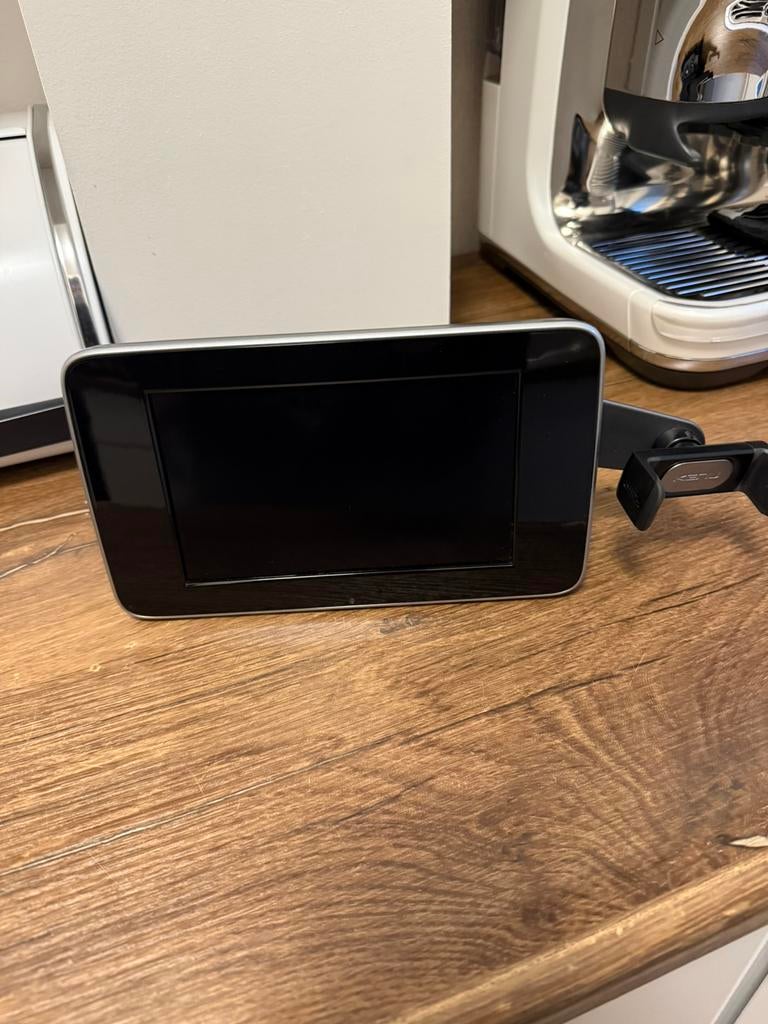 Orgineel Mercedes Scherm NTG5 ZD 7-inch, Ophalen, Zo goed als nieuw