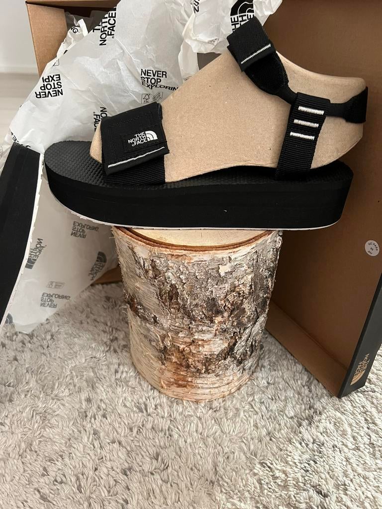 The North Face, Zwart, Nieuw, Sandalen of Muiltjes, Ophalen of Verzenden