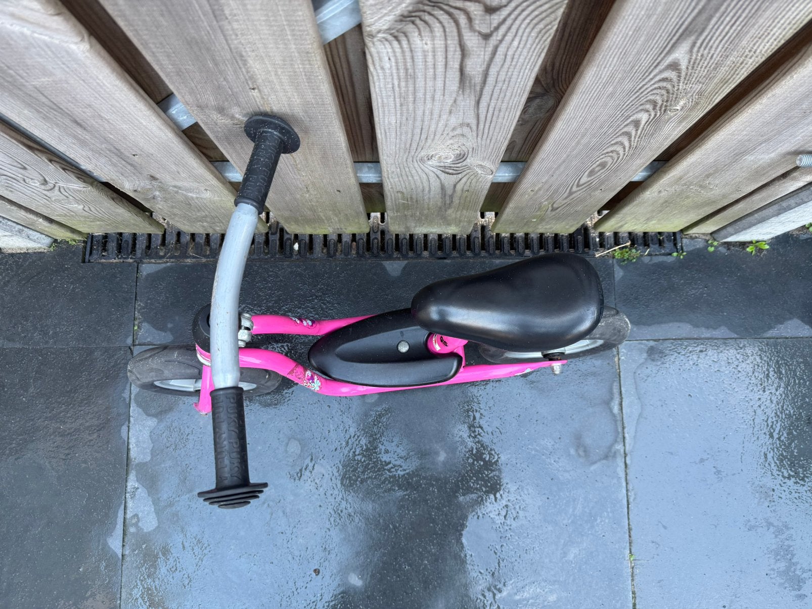 Foto 3 van Pucky loopfiets