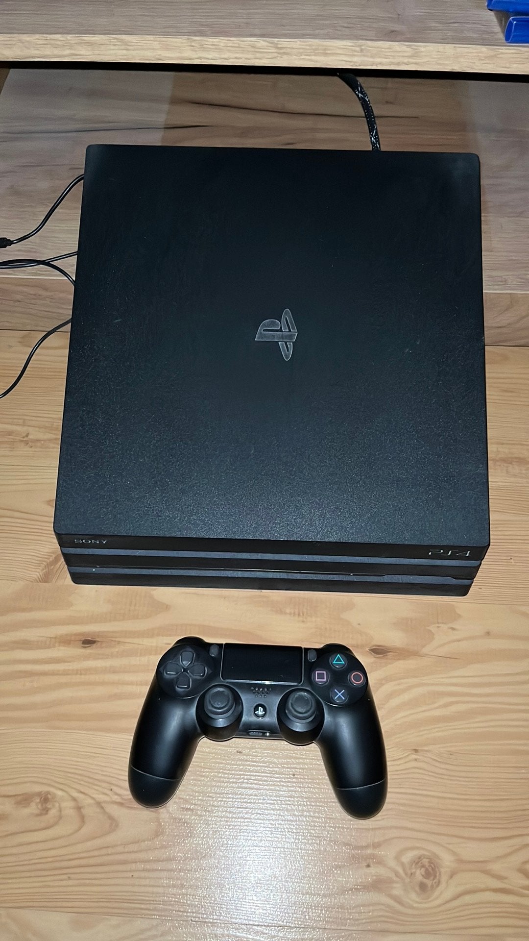Playstation 4, Ophalen of Verzenden, Met 1 controller, Original, Gebruikt