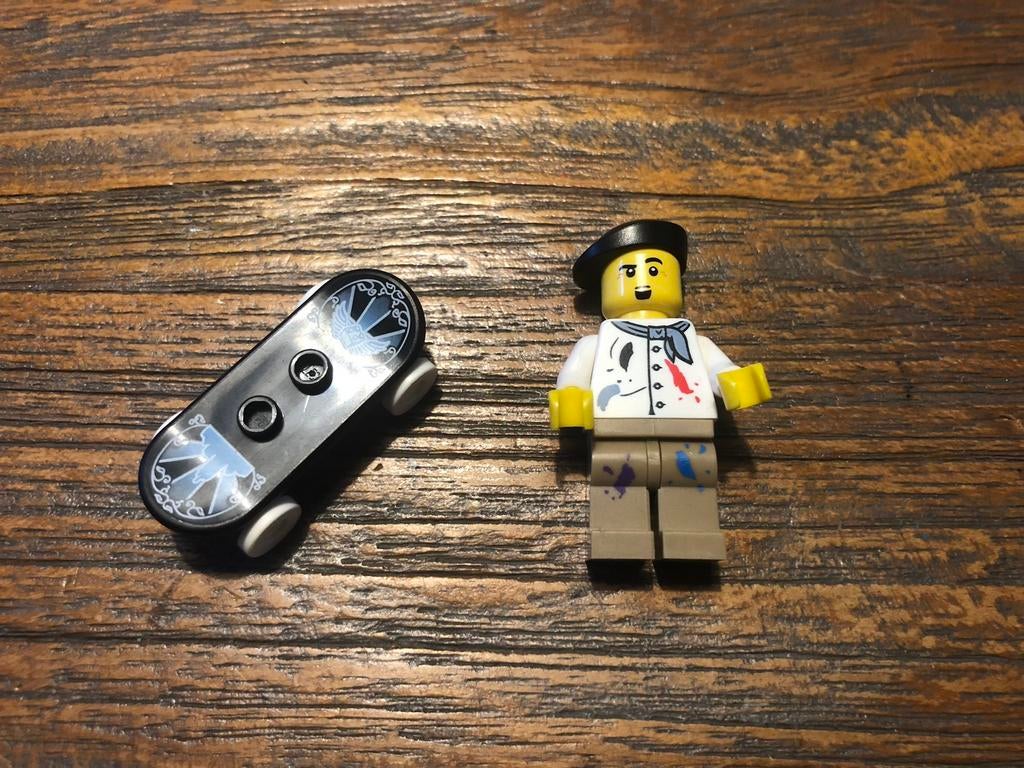 Lego series 4, series 5 en losse parts., Ophalen of Verzenden, Zo goed als nieuw, Losse stenen, Lego