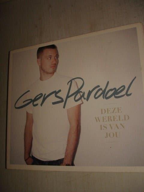 Gers Pardoel- Deze wereld is van jou- (NIEUW), Verzenden, Nieuw in verpakking